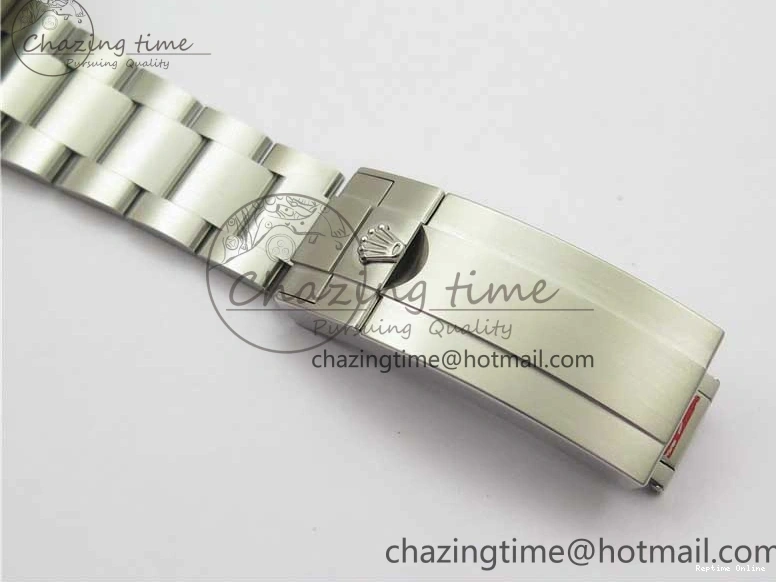 0409 Submariner 41mm 126610 LV BP Maker Black Dial on SS Bracelet A Durable 2591